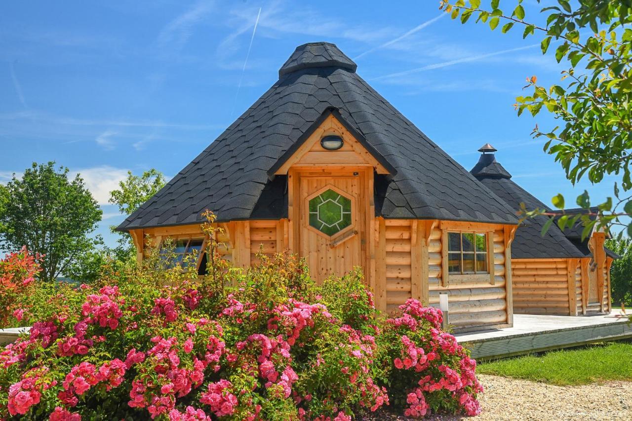 Domaine De La Courillere Bed and Breakfast Le Boupère Eksteriør billede