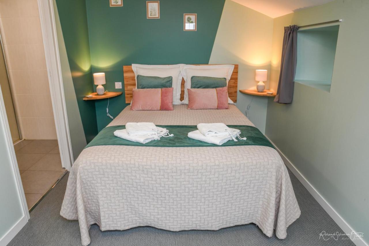 Domaine De La Courillere Bed and Breakfast Le Boupère Eksteriør billede